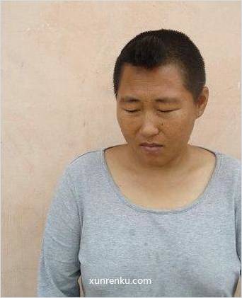 失踪人42岁(目测) 女 无名 智力残疾 在大连市救助站