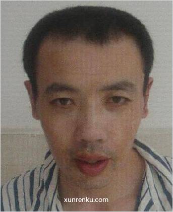 失踪人35岁(目测) 男 李小宁 发色：黑 在台州市救助站