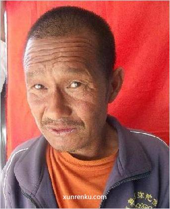 失踪人61岁(目测) 男 无名氏 智力残疾 在大同市救助站