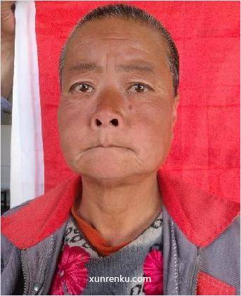 失踪人62岁(目测) 女 无名氏 智力残疾 在大同市救助站