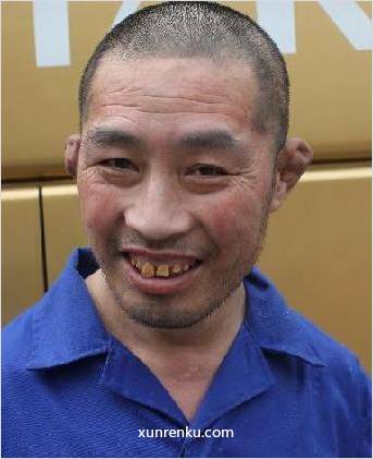 失踪人52岁(目测) 男 无名氏2013081401 智力残疾|||精神异常 在台州市救助站