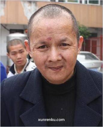 失踪人42岁(目测) 男 无名氏(2013080702) 智力残疾|||精神异常 在台州市救助站