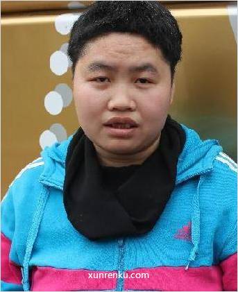 失踪人35岁(目测) 女 无名氏2012122401 智力残疾|||精神异常 在台州市救助站