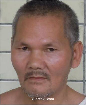 失踪人61岁(目测) 男 无名氏CJZ-354 发色：白 在从化市救助站