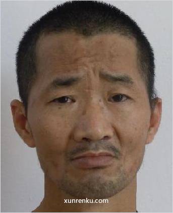 失踪人50岁(目测) 男 无名氏CHA69(CH116) 发色：黑 在广州市从化区救助管理站