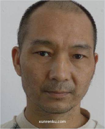 失踪人48岁(目测) 男 无名氏CHA70(CH117) 发色：黑 在广州市从化区救助管理站