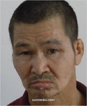 失踪人51岁(目测) 男 无名氏CH128 发色：黑 在从化市救助站