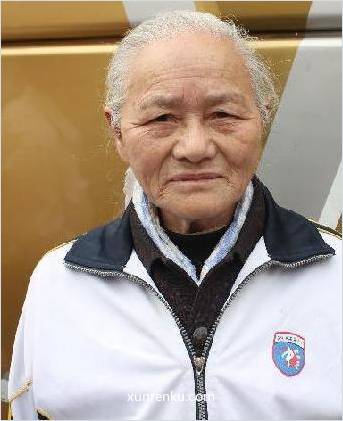 失踪人67岁(目测) 女 无名氏2009000199 智力残疾|||精神异常 在台州市救助站