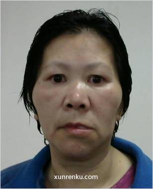 失踪人44岁(目测) 女 无名1151 发色：黑 在上海市救助管理二站