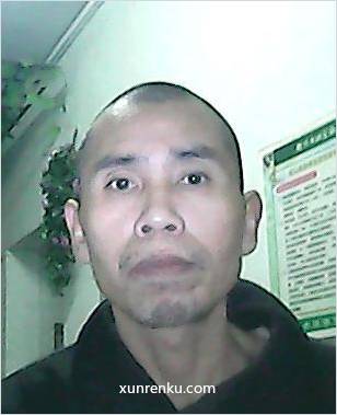 失踪人55岁(目测) 男 救助男覃志清 精神异常 在桂林市救助站
