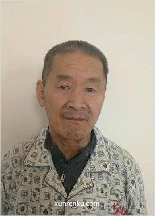 失踪人71岁(目测) 男 无名氏 发色：黑 在天津市救助管理站