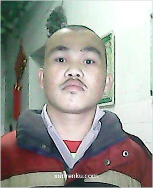失踪人32岁(目测) 男 救助男唐谋营 精神异常 在桂林市救助站