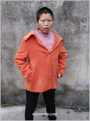失踪人46岁(目测) 女 无名氏 智力残疾：无表达能力|||精神异常 在崇义县救助站