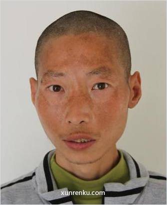 失踪人29岁(目测) 男 无名氏 发色：黑 在荆门市级救助站