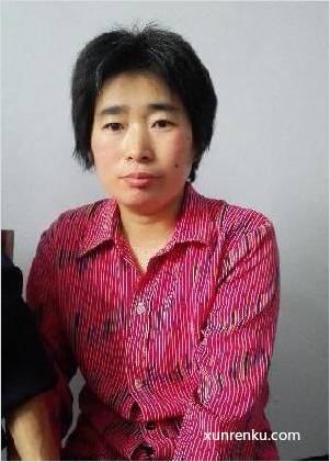 失踪人35岁(目测) 女 无名氏 发色：黑 在枣庄市救助站