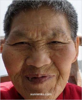 失踪人70岁(目测) 女 葛许娟 身体残疾：驼背|||精神异常：暴躁，攻击他人 在慈溪市救助管理站