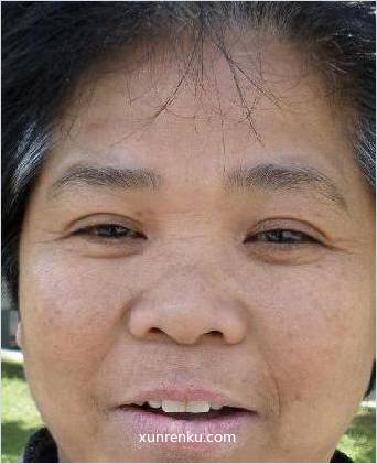 失踪人42岁(目测) 女 韦小言 智力残疾 在慈溪市救助管理站