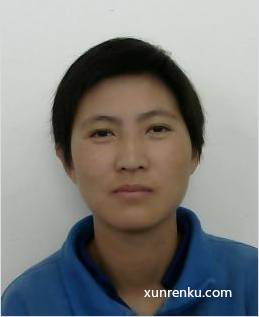失踪人38岁(目测) 女 何花 发色：黑 在上海市救助管理二站