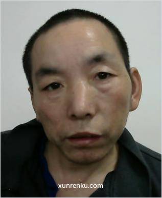 失踪人42岁(目测) 男 无名0620 发色：黑 在上海市救助管理二站