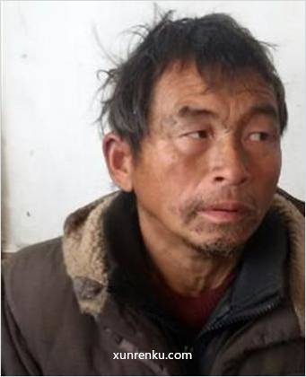 失踪人54岁(目测) 男 唐水生（无名救助129） 智力残疾|||精神异常 在萍乡市救助站