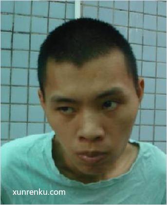失踪人36岁(目测) 男 无名氏2733 智力残疾 在广东省第一救助中心