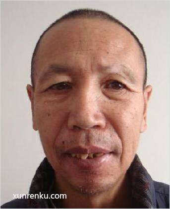 失踪人58岁(目测) 男 阿甘 精神异常 在博尔塔拉蒙古自治州救助站