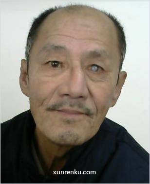 失踪人66岁(目测) 男 林勇 发色：黑 在上海市救助管理二站