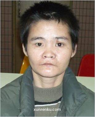 失踪人40岁(目测) 女 毛善善 智力残疾|||精神异常 在广东省第二救助安置中心