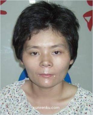 失踪人36岁(目测) 女 徐小燕 智力残疾：痴呆|||精神异常 在广东省第二救助安置中心