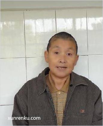 失踪人36岁(目测) 女 康秋桂 发色：黑 在岳阳市救助管理站