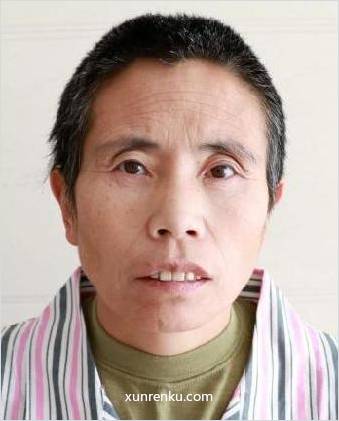 失踪人44岁(目测) 女 刘淑苹 精神异常：言语行为异常。 在衡水市精神病医院