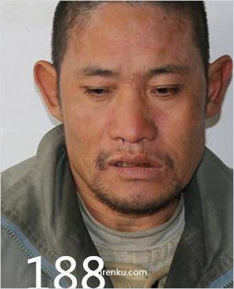 失踪人44岁(目测) 男 无名救助188 智力残疾|||精神异常 在萍乡市救助站