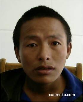 失踪人38岁(目测) 男 杨青 发色：黑 在上海市救助管理二站