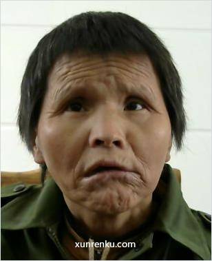 失踪人60岁(目测) 女 无名0816 发色：黑 在上海市救助管理二站