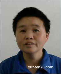 失踪人27岁(目测) 女 姚塞英 发色：黑 在上海市救助管理二站