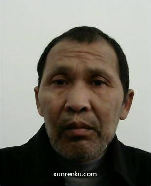 失踪人66岁(目测) 男 无名1047 发色：黑 在上海市救助管理二站