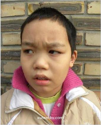 失踪人14岁(目测) 男 孟思凡 发色：黑 在天津市救助管理站