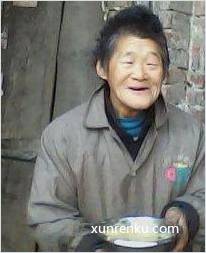 失踪人60岁(目测) 女 曹志丽 智力残疾|||精神异常 在镇平县救助站