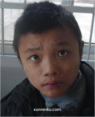 失踪人11岁(目测) 男 男孩20160129 发色：黑 在麻城市救助站