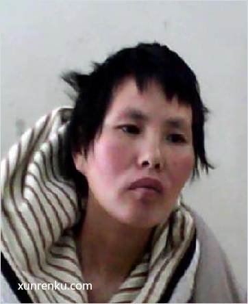 失踪人30岁(目测) 女 无名氏 智力残疾：智障 在武汉市救助管理站