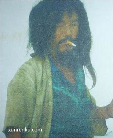 失踪人51岁(目测) 男 无名氏26（东9） 发色：灰 在东兴市救助站