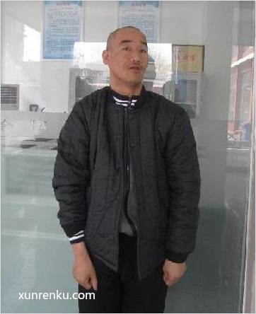 失踪人40岁(目测) 男 无名氏 智力残疾：看似正常，问而不答。 在范县救助站