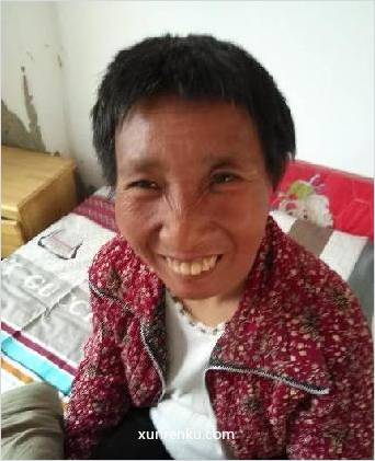 失踪人60岁(目测) 女 无名氏 智力残疾 在铜山县救助站