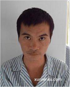 失踪人35岁(目测) 男 冯子明 精神异常 在新会区救助站