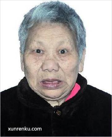失踪人68岁(目测) 女 无名氏 精神异常 在隆回县救助站