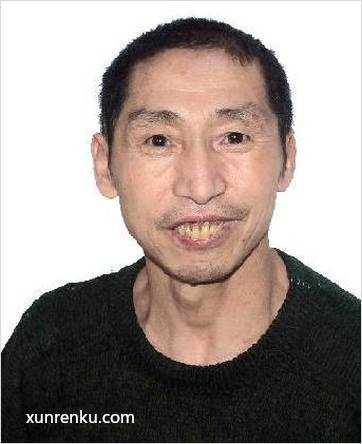 失踪人51岁(目测) 男 无名氏 精神异常 在隆回县救助站