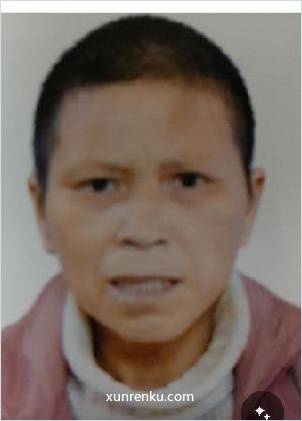 失踪人42岁(目测) 女 大埔26 智力残疾|||精神异常 在大埔县救助站