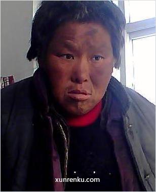 失踪人50岁(目测) 女 20151104 发色：黑 在邢台市救助站