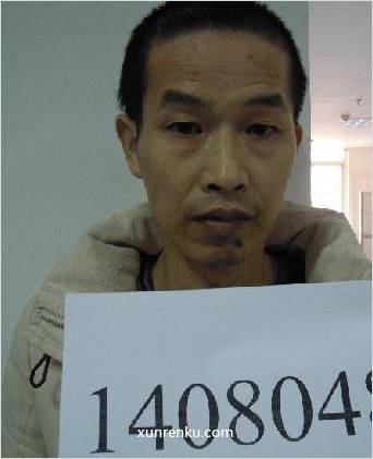 失踪人43岁(目测) 男 无名氏 智力残疾 在武汉市救助管理站