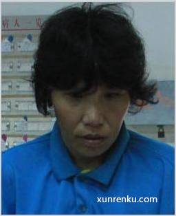 失踪人41岁(目测) 女 广南民政女1 智力残疾|||精神异常：精神分裂 在广南县救助站